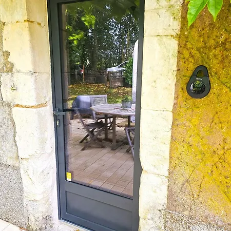 La Crocherie : Gite Des Elfes - Free Wifi & Smart Tv Beaumont-Pied-de-Boeuf  Exterior photo