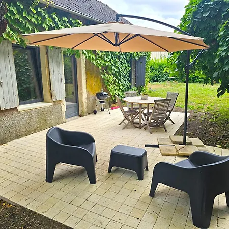 La Crocherie : Gite Des Elfes - Free Wifi & Smart Tv Beaumont-Pied-de-Boeuf  Exterior photo