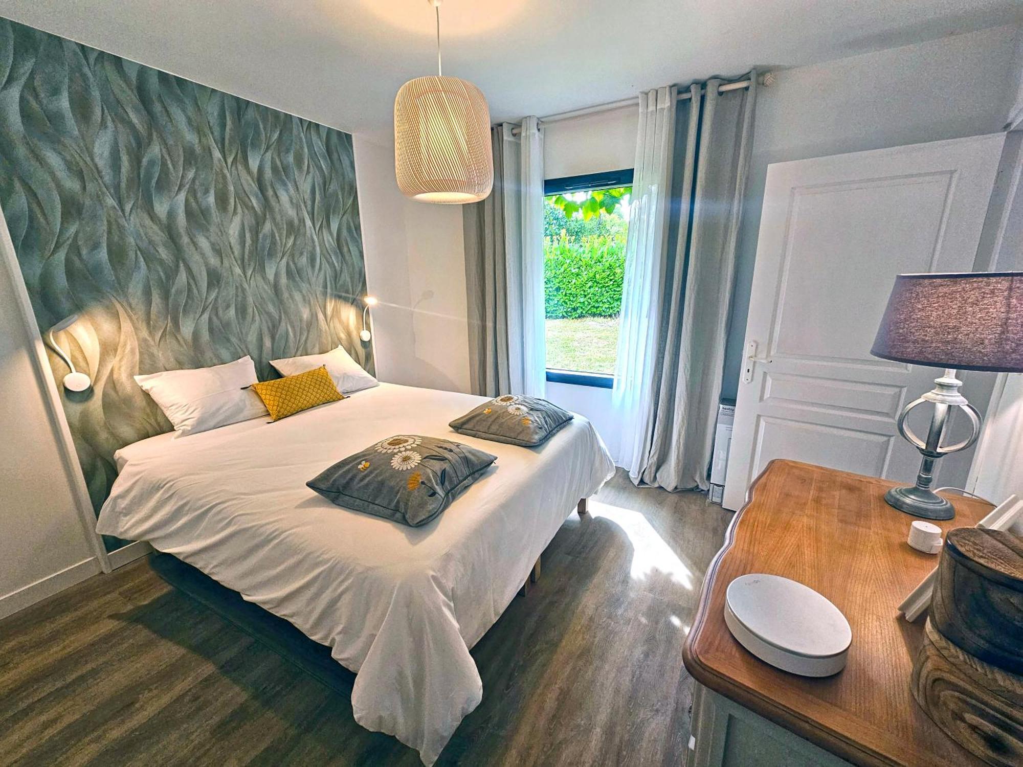 Holiday home La Crocherie : Des Elfes - Free Wifi & Smart Tv *