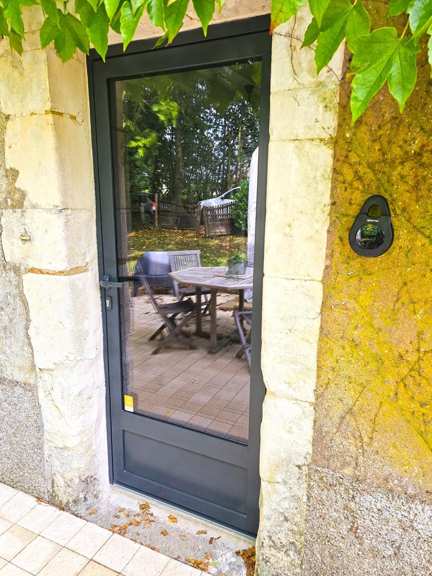 La Crocherie : Des Elfes - Free Wifi & Smart Tv Holiday home Beaumont-Pied-de-Boeuf (Sarthe)